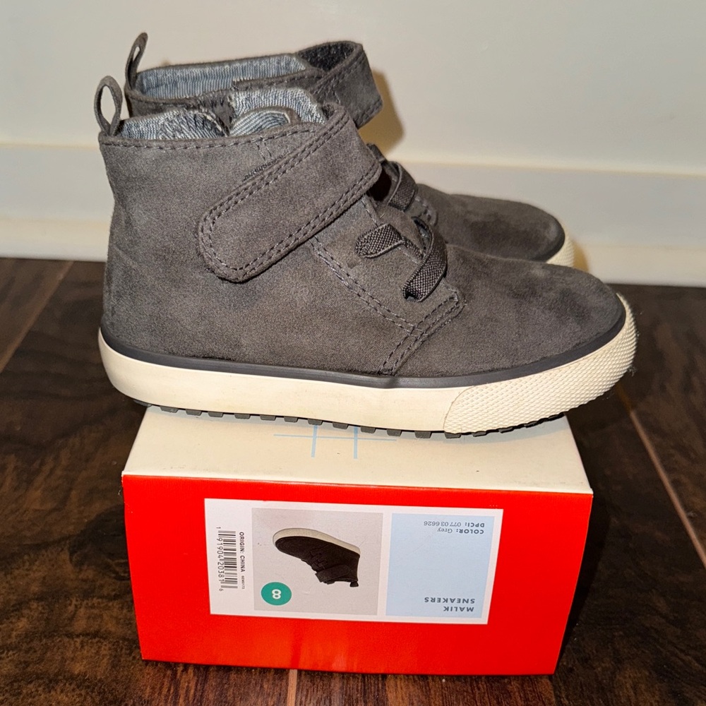 Cat & Jack Boy’s Malik Sneakers